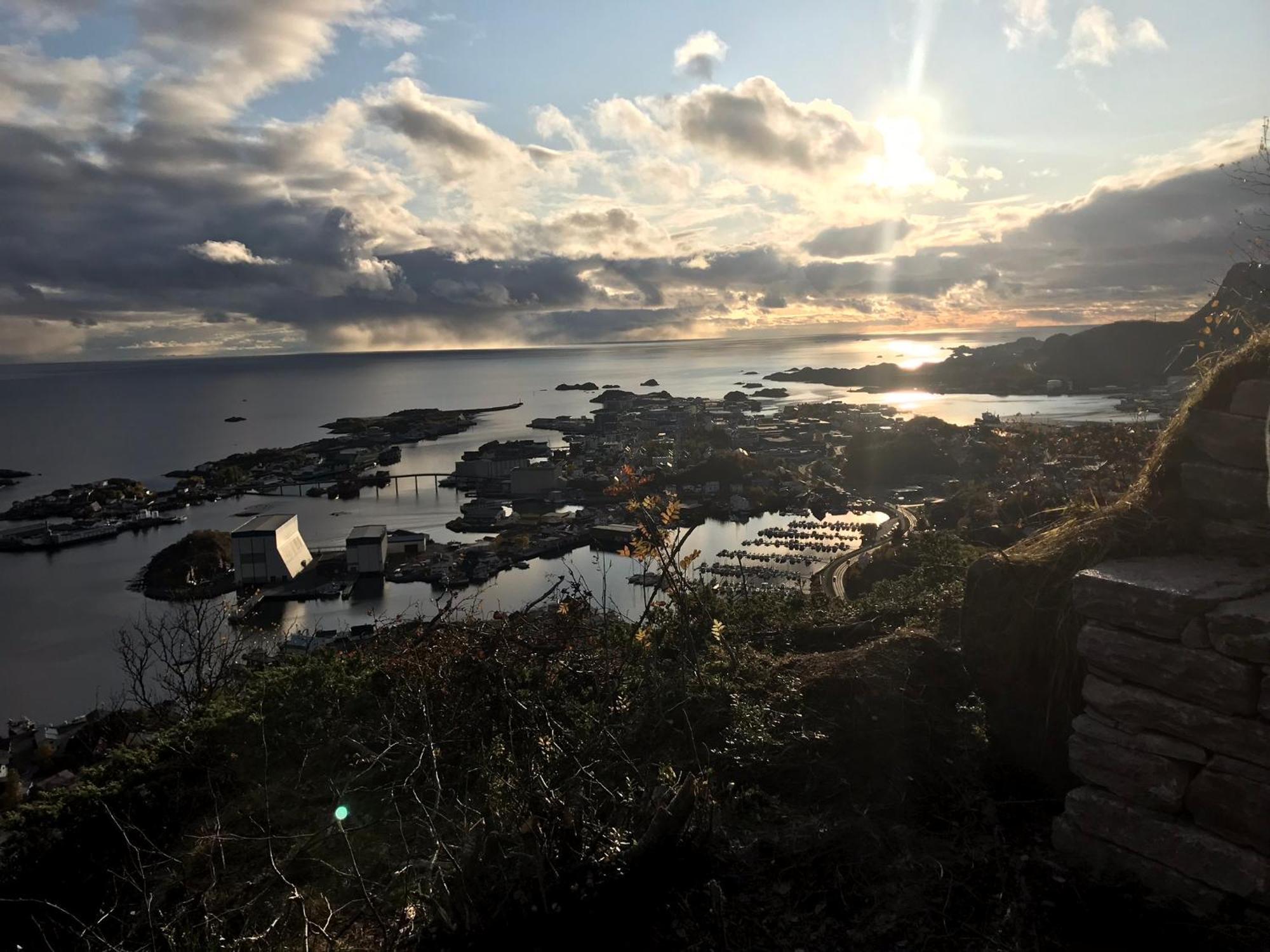 Apartment Svolvær Exteriér fotografie