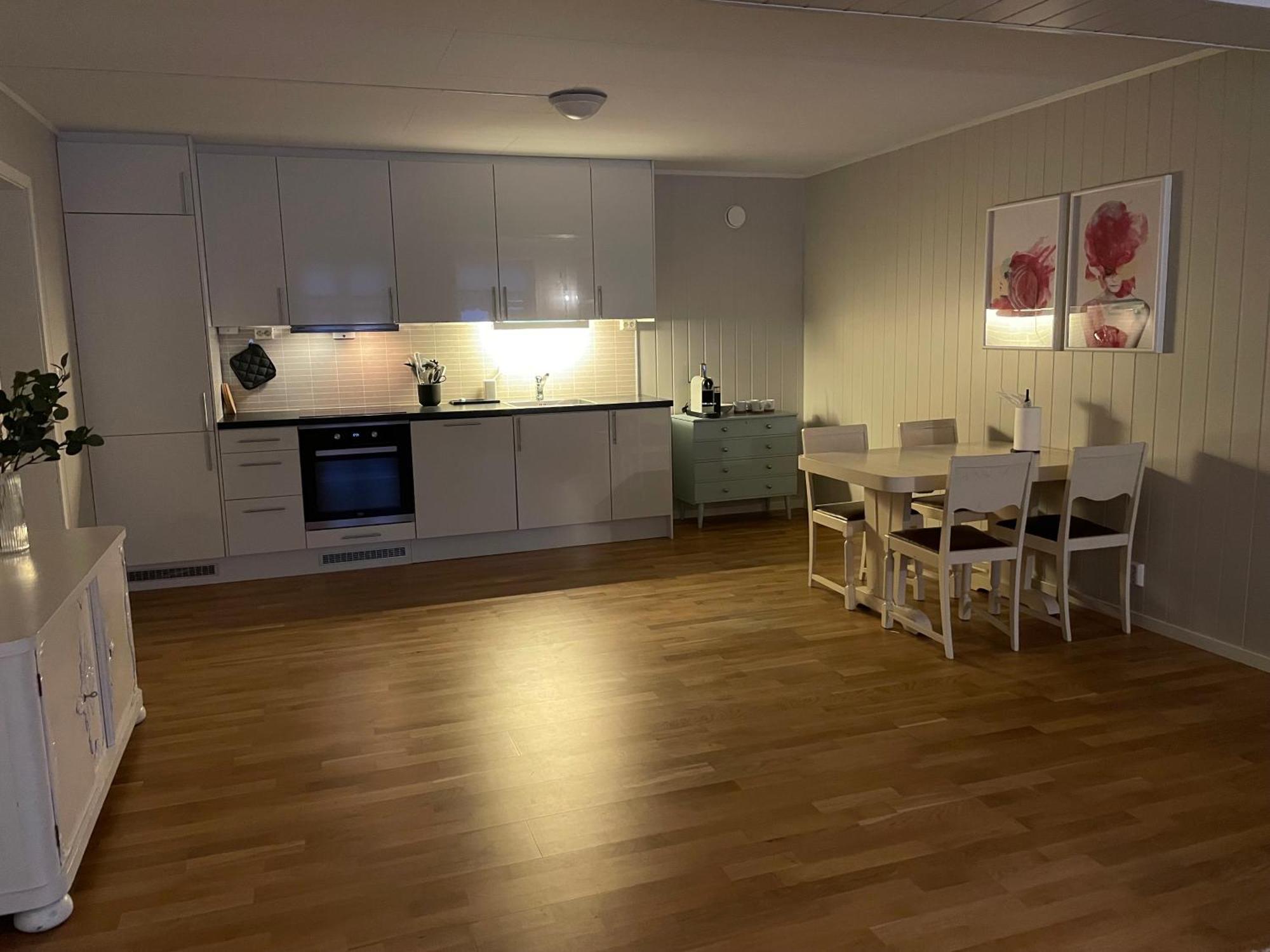 Apartment Svolvær Exteriér fotografie